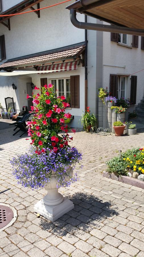 Gasthaus Post Muotathal Exterior photo