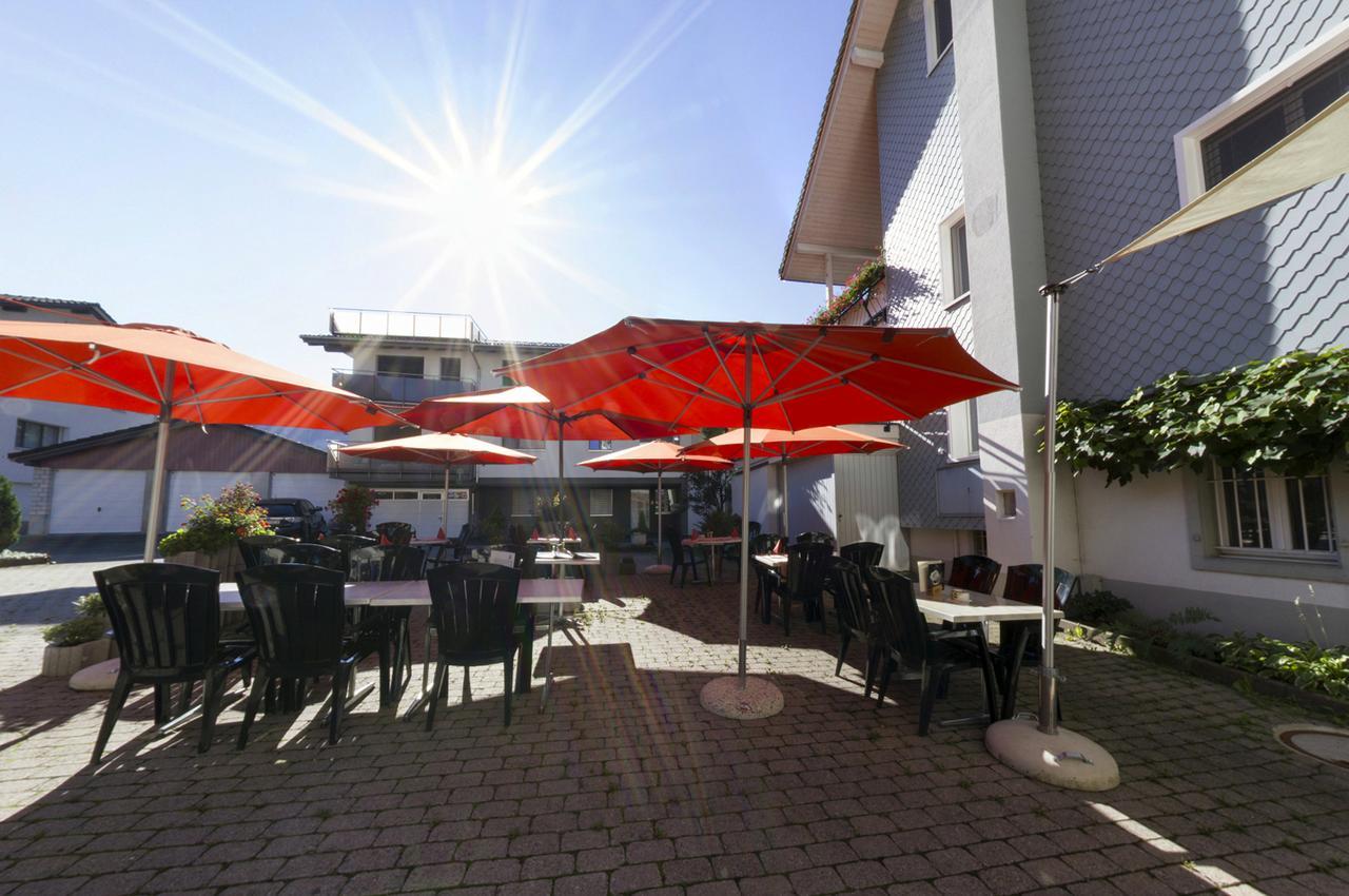 Gasthaus Post Muotathal Exterior photo
