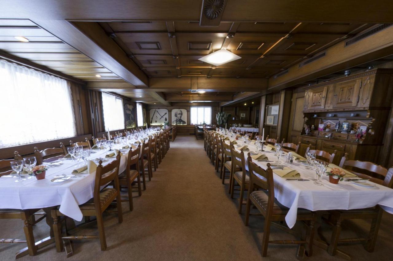 Gasthaus Post Muotathal Exterior photo